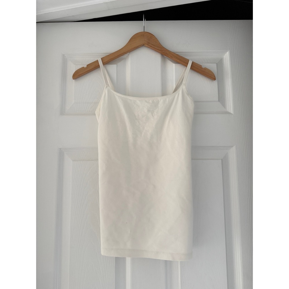 Spanx Basic White Base Layer Camisole - image 1